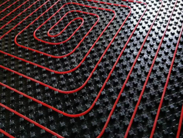 阜新蘑菇头地暖模块：地暖创新之选